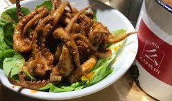 鱿鱼最新爆料图片大全,高清图片大揭秘，带你领略海洋生物的神秘魅力