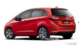 下一代的飞度最新爆料,下一代神车揭秘，性能与颜值双升级！”